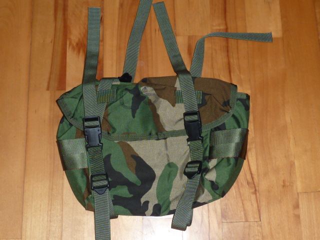 米軍放出品,迷彩,フィールドパック BAG/バッグ