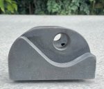 画像4: 米軍実物 M240/M249 H24-6   ガン マウント トラバースアダプター　 (4)