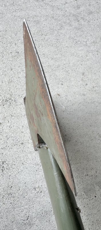 画像5: 米軍実物 MAX AX Axe TOOL (MILITARY-GRADE)   4WD 4X4オフロード車   (5)