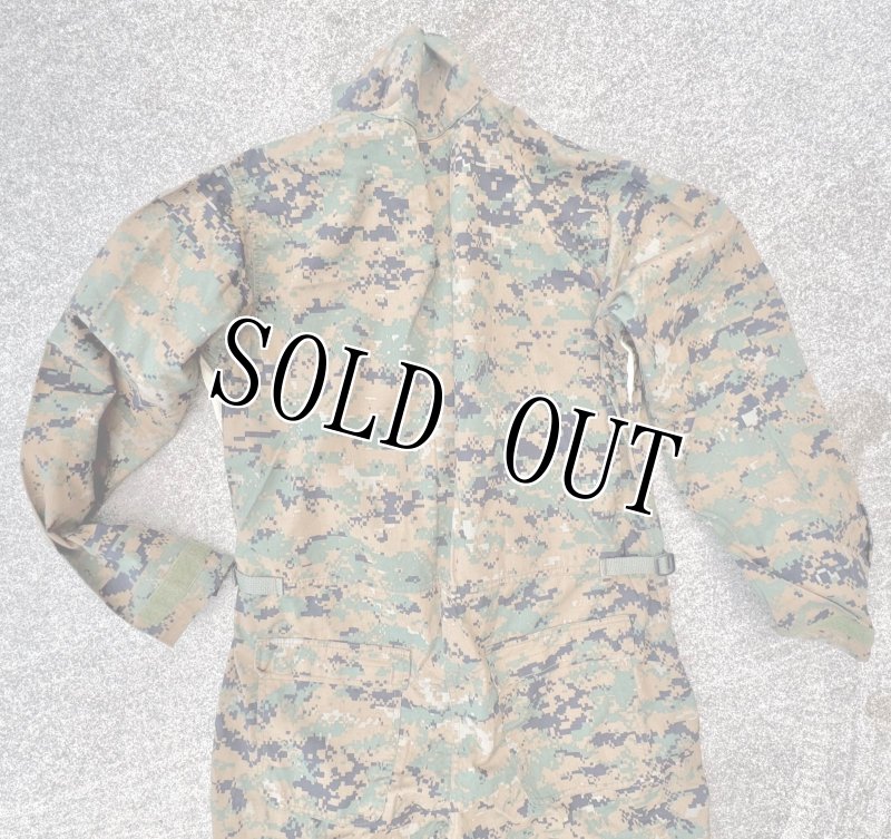 画像5: 米軍実物 AMERICAN PATRIOT ウッドランドマーパット バーオール　M (5)