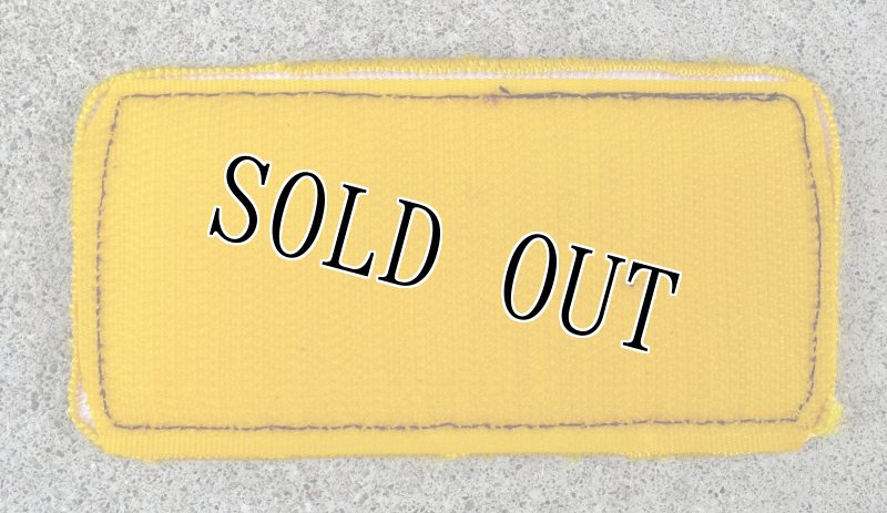 画像2: 米軍放出品　US AIR FORCES カバーオール用ネーム (2)