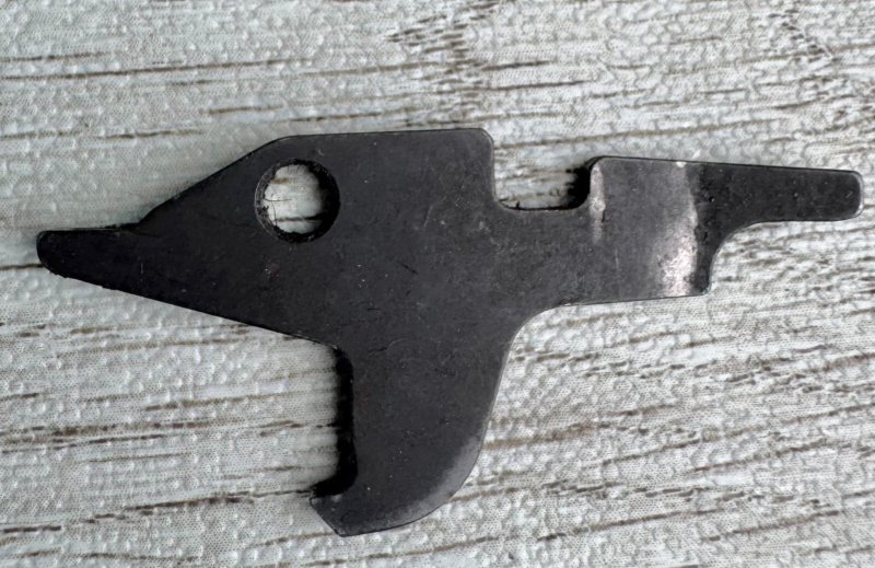 画像2: 米軍実物 Mil-Spec コルト Colt AR-15 M16/M4 フルオート ディスコネクター (2)