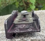 画像8: 米軍実物 KNIGHTS ARMAMENT  M203 グレネードランチャー用照準器   (8)