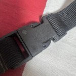 画像4: 米軍放出品  ピストルランヤード (4)