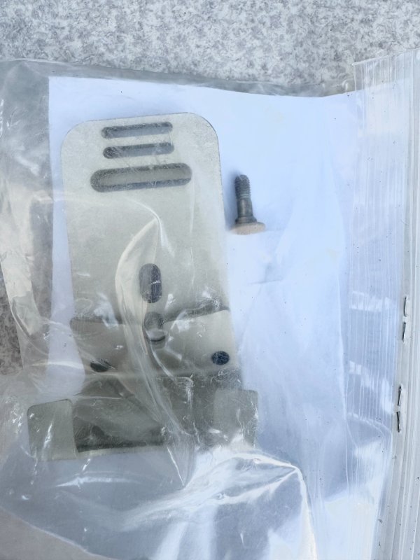 画像2: 米軍実物 ACH/MICH ナイトビジョン マウントブラケットゴールドTAN (2)