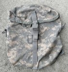 画像2: 米軍実物 MOLLE II SUSTAINMENT ポーチ セット (2)