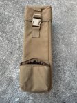 画像1: 海兵隊実物 MCS サーマルウェポン サイトキャリング ケース AN/PAS-13 ソフトケース (1)