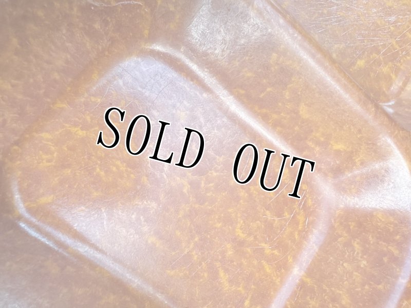 画像3: 米軍実物 ハルシー製 ミリタリー Halsey メラミン メストレー プレート　(1) (3)