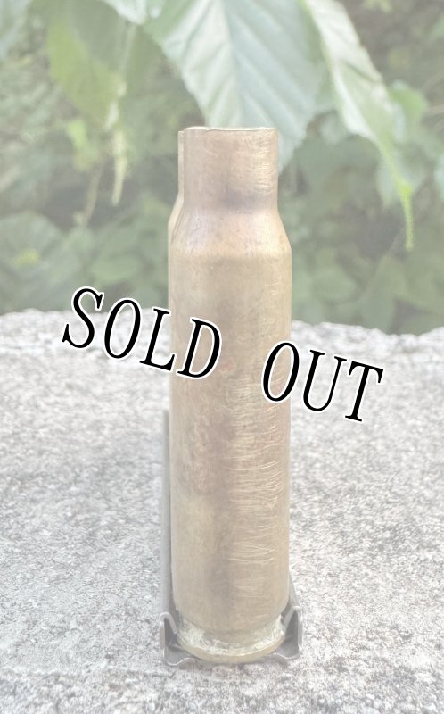 画像2: 米軍実物 7.62mm 空薬莢5連 薬莢 クリップ セット 使用済み 安全品 (2)