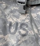 画像4: 米軍実物 MOLLE II SUSTAINMENT ポーチ セット (4)