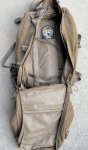 画像8: 米軍放出品 SOC 3 DAY アサルト バックパック (8)