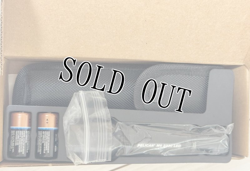 画像6: 米軍実物 PELICAN ペリカン M6 2330 LED フラッシュライト (6)