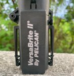 画像9: 米軍放出品 PELICAN ペリカン    VersaBrite II フラッシュライト     (9)