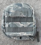 画像1: 米軍放出品 メディカル トラウマキット/ポーチ ABU  (1)