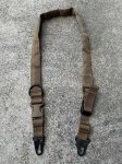 画像1: 米海兵隊放出品 TAC SHIELD 2N1 PADDED  ウォーリアー スリング  MEU RECON MARSOC (1)