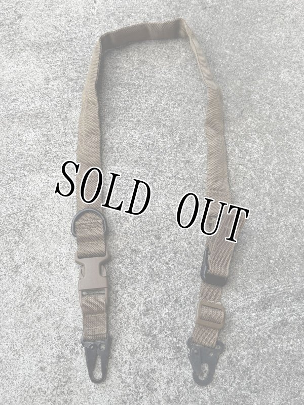 画像1: 米海兵隊放出品 TAC SHIELD 2N1 PADDED  ウォーリアー スリング  MEU RECON MARSOC (1)