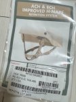 画像7: 米軍実物 H-Nape ECH ACH ヘルメット チンストラップ タン S-XL ARMY USMC (7)
