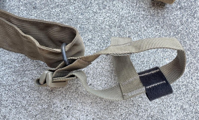 画像3: 海兵隊実物 米軍放出品 TACTICAL TAILOR QR TAC スリング (3)