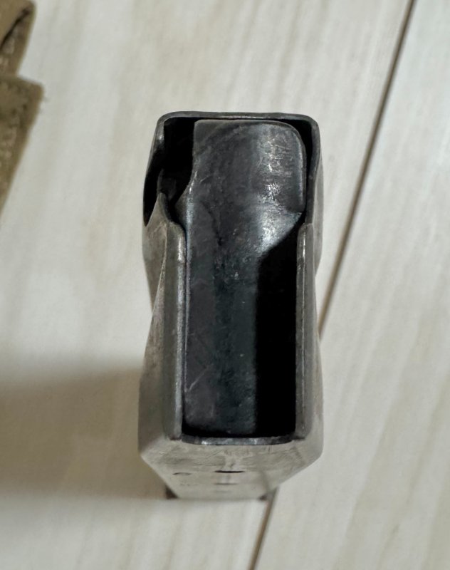 画像6: 米軍実物 9mm ベレッタ  マガジン LBTポーチセット  (6)