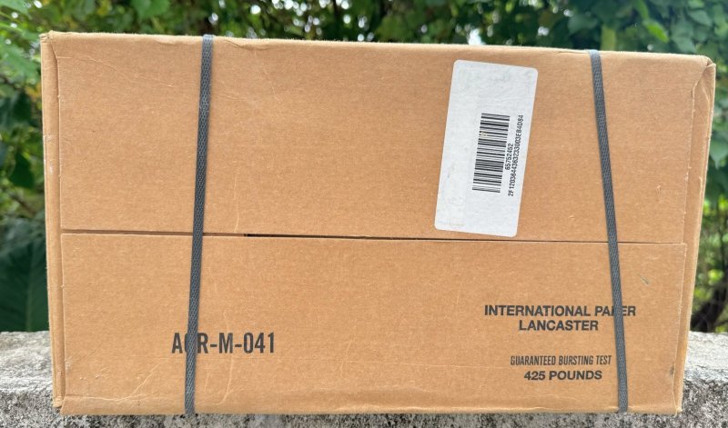 画像6: 米軍実物 2024年8月検【SOPAKCO】MREレーション非常食/戦闘食 MENU-A (6)