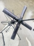 画像12: 米軍実物 HARRIS 衛星通信用アンテナ (12)