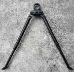 画像4: 米軍実物  M249 機関銃  現行 バイポッド  (4)