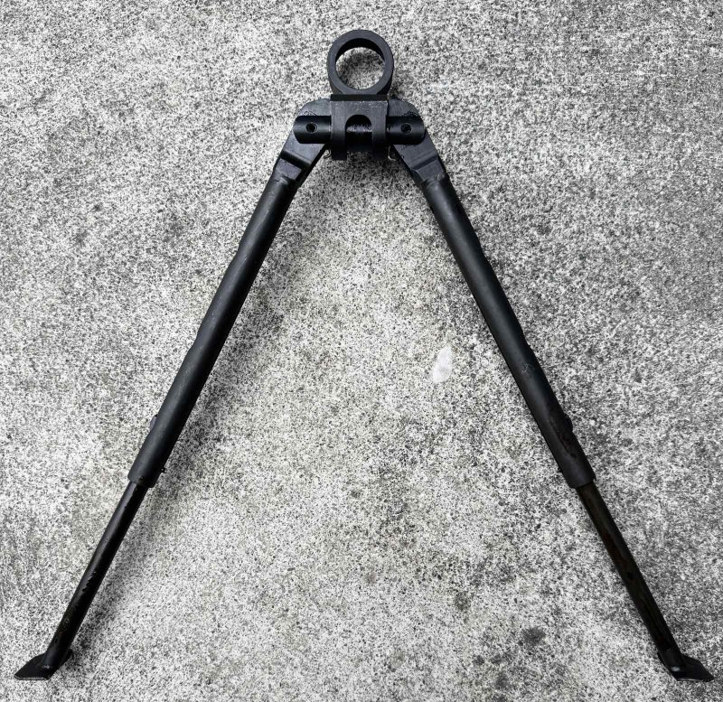 画像4: 米軍実物  M249 機関銃  現行 バイポッド  (4)