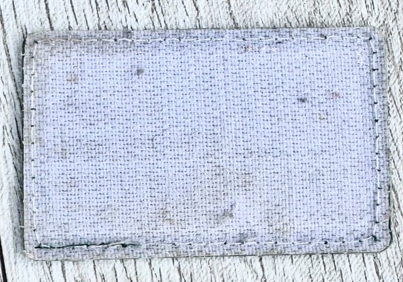 画像3: 米軍放出品 アメリカ国旗　星条旗　ラバー製 ワッペン (3)