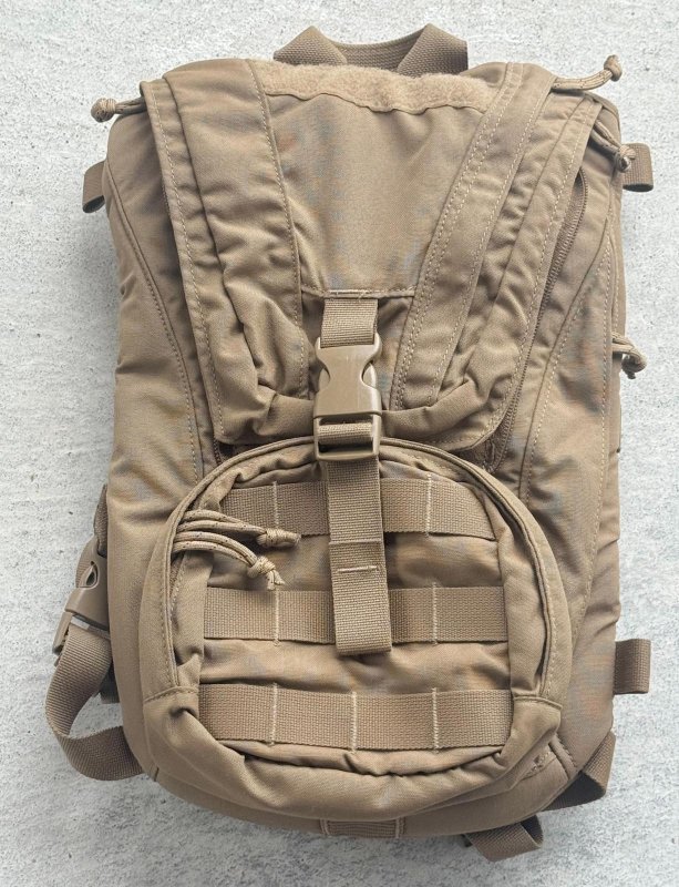 画像5: 希少‼︎ 海兵隊実物 FILBE EAGLE ハイドレーション キャリア コヨーテ 100oz (5)