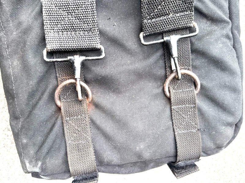 画像17: 米軍実物 EAGLE RIFLE CARRYING CASE (17)