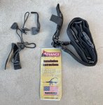 画像1: 海兵隊実物 ADVANCE FABRICATION 3-POINT Combat Assault Sling　スリング (1)