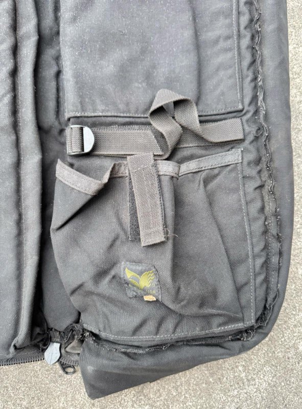 画像10: 米軍実物 EAGLE RIFLE CARRYING CASE (10)