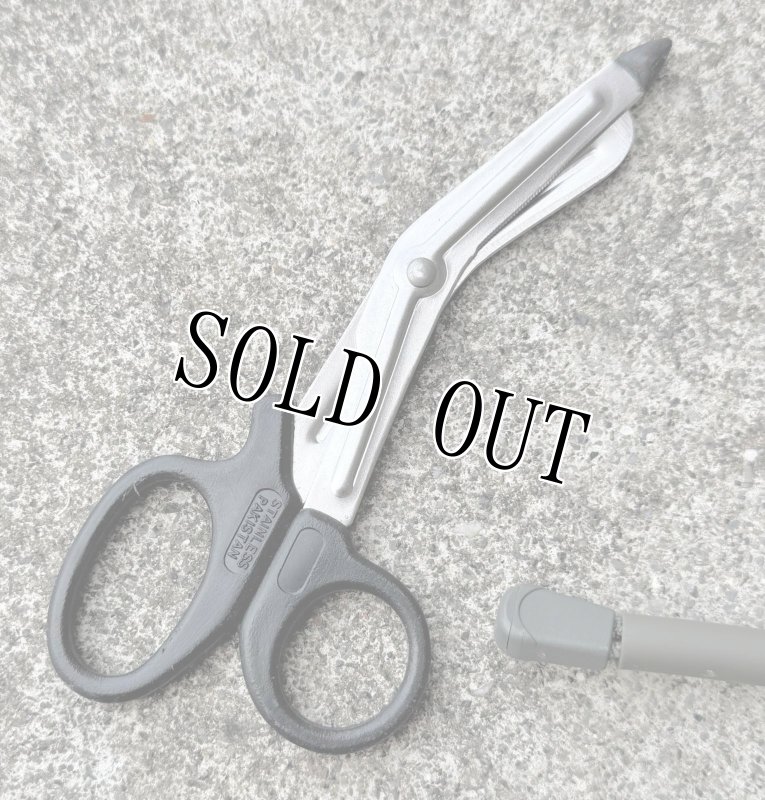 画像6: 米軍放出品 メディカル トラウマキット/ポーチ ABU  (6)