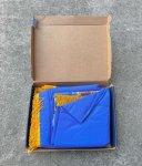 画像10: 米軍実物 空軍 AIR FORCES フラッグ ポールセット (10)