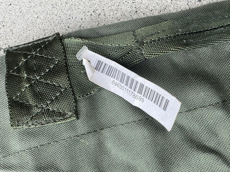 画像4: 米軍実物 ナイロン ダッフルバッグ　SEA BAG (4)