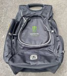 画像1: 米軍放出品 OGIO モンスターエナジーコラボ バックパック (1)