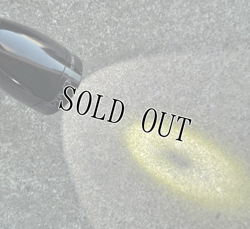 画像9: 米軍放出品 MAG-LITE(マグライト)LEDライト 懐中電灯  警棒 護身用 (9)