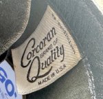 画像13: 米軍実物 コーコラン 12ホール ジャンプ ブーツ コーコラン 10 E (13)