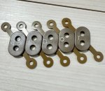 画像1: 米軍実物 AN/PEQ　Pattern Generators レンズキャップ (1)