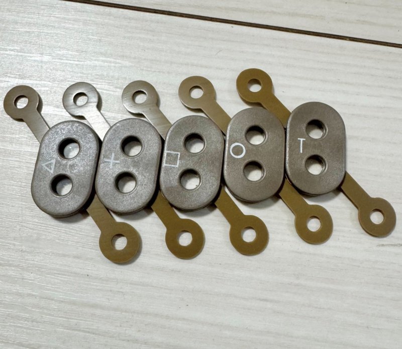 画像1: 米軍実物 AN/PEQ　Pattern Generators レンズキャップ (1)