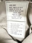 画像3: 米軍実物,ナイトカモフラージュ　迷彩パンツ　LARGE-SHORT (3)