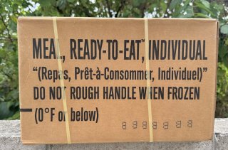米軍実物 ワーニック社 MREレーション/戦闘食 MENU-A 12個セット2026年