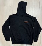 画像2: 米軍放出品 INCIDENTAL FIRE SUPPORT COURSE 海兵隊 スウェットパーカー (2)