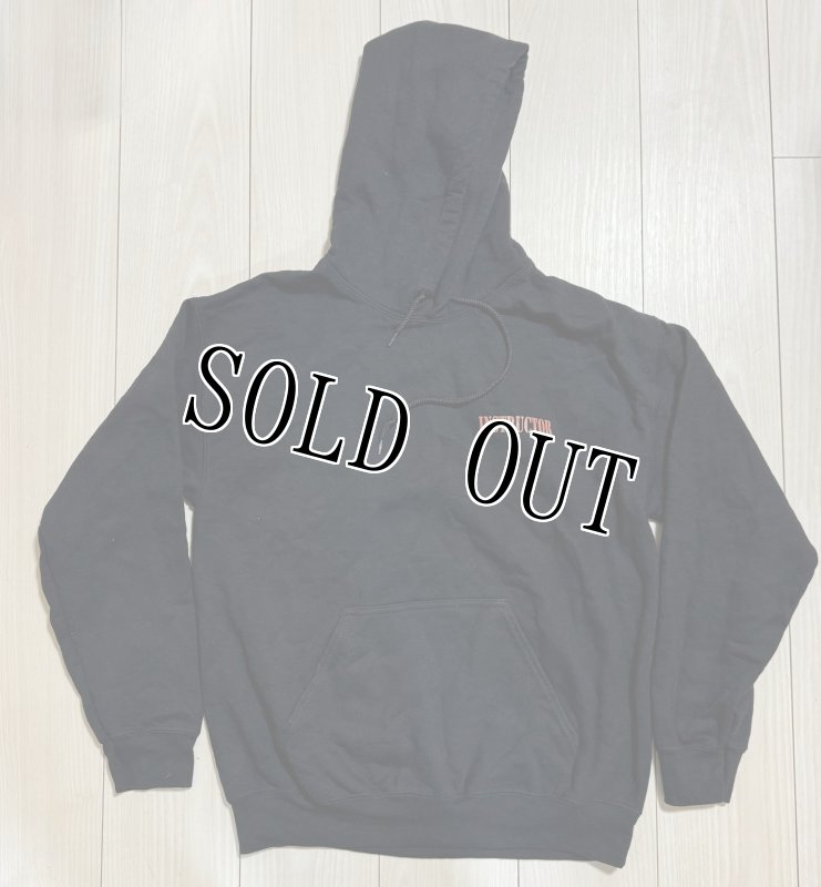 画像2: 米軍放出品 INCIDENTAL FIRE SUPPORT COURSE 海兵隊 スウェットパーカー (2)