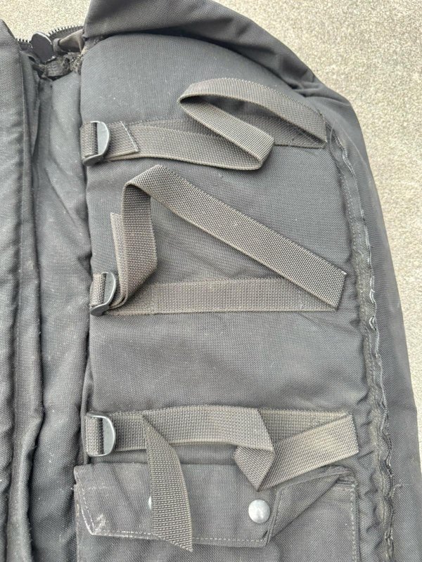 画像15: 米軍実物 EAGLE RIFLE CARRYING CASE (15)