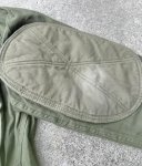 画像10: 米海兵隊実物 1963 USMC スナイパー シューティングジャケット 8415-00-082-2890 (10)