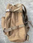 画像5: 米軍放出品 SOC 3 DAY アサルト バックパック (5)