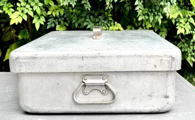 画像6: 米軍実物 M59 FIELD RANGE ROASTING PAN - ARMY キッチン パン (6)