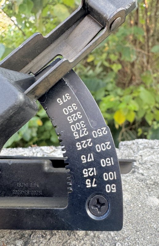 画像8: 米軍実物 M16A1 M203 Quadrant クアドラント サイト  (8)