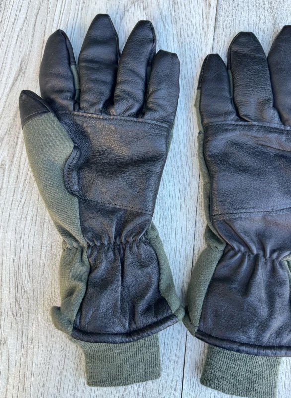 画像4: 米軍実物　FLYERS GLOVE HAU-15/P　寒冷地 グローブ　11 (4)